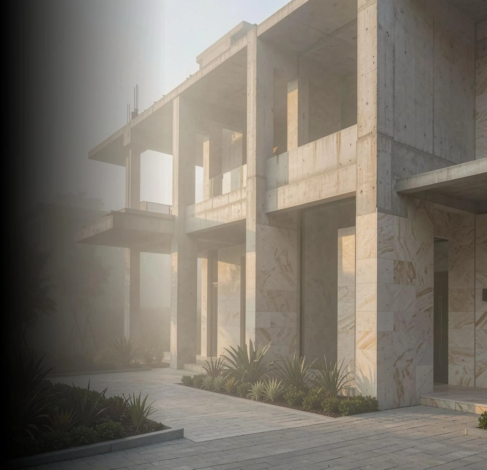 Skymark architecture